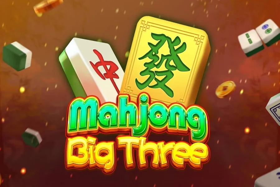 Mahjong Big Three